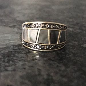 lia sophia Ring - Size 7